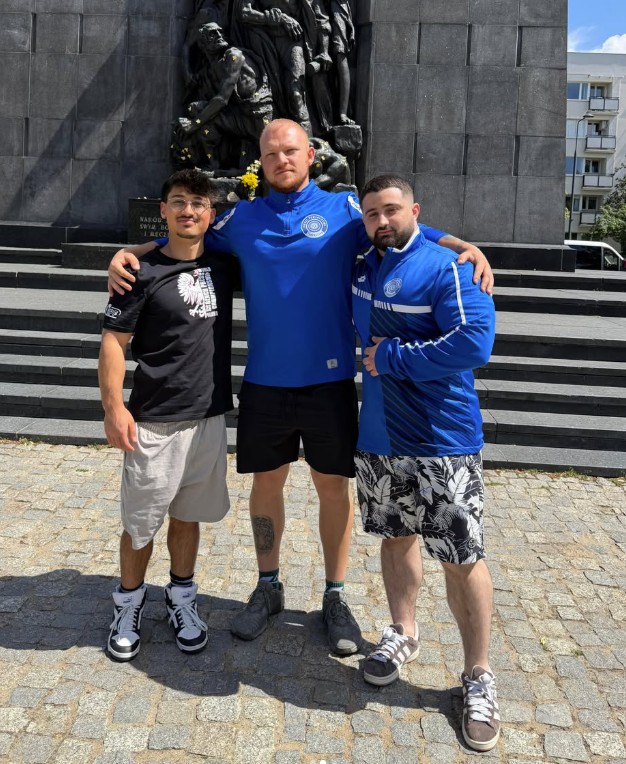 Israel at the 2026 World Bench Press Championship in Poland
